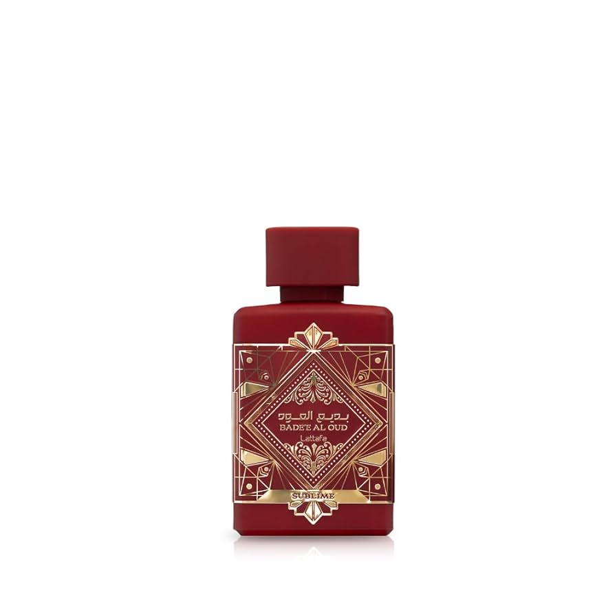 Lattafa Badee Al Oud Sublime – Eau de Parfum 100 ml