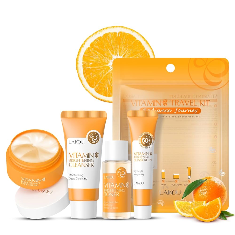 Laikou - Skin Care Coreano Vitamina C