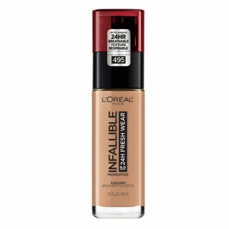 L’Oréal Paris Infallible Fresh Wear Foundation - Base Liquida