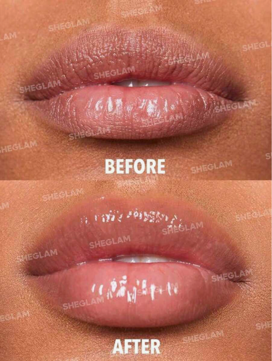 Sheglam Plumping Lip Gloss – Hot Goss
