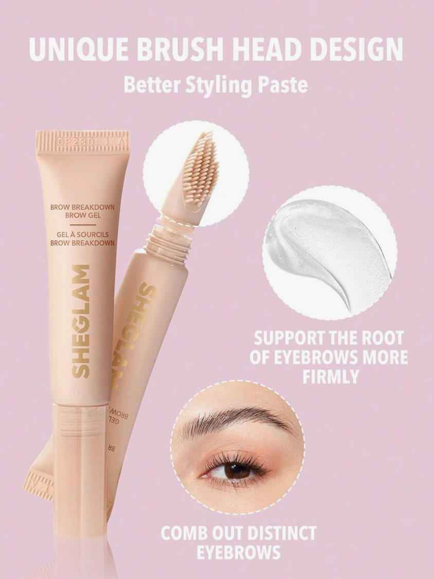 Sheglam Brow Breakdown Gel