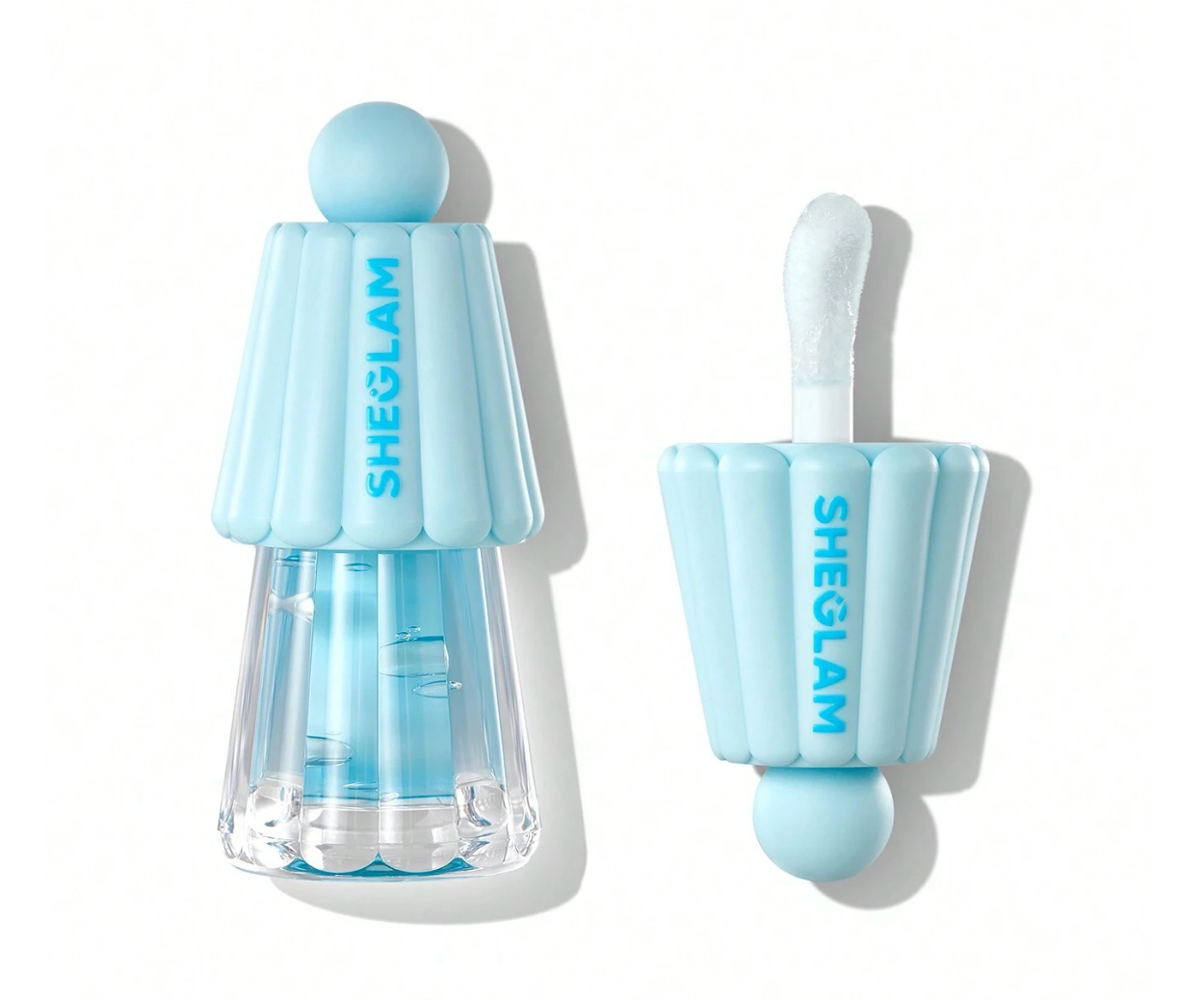 Sheglam Jelly Wow Hydrating Lip Oil - Brillo Labial