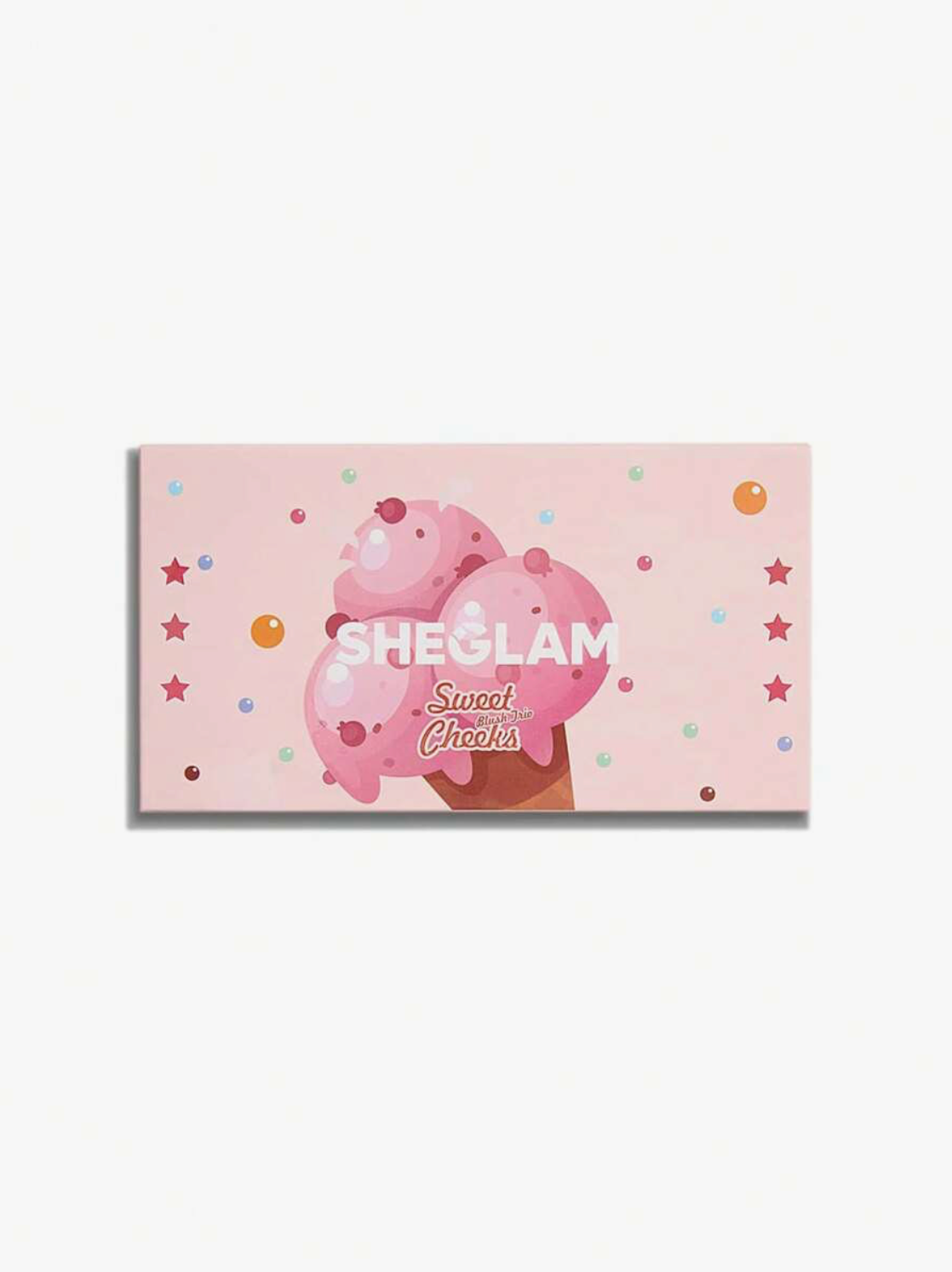 Sheglam Sweet Cheeks Blush Trio - Rubor Trio