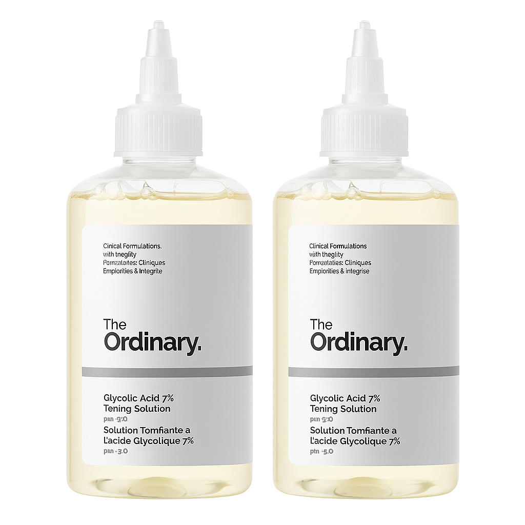 The Ordinary tónico exfoliante De Ácido Glicólico Al 7% 240ml