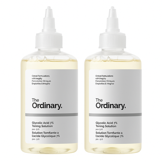 The Ordinary tónico exfoliante De Ácido Glicólico Al 7% 240ml