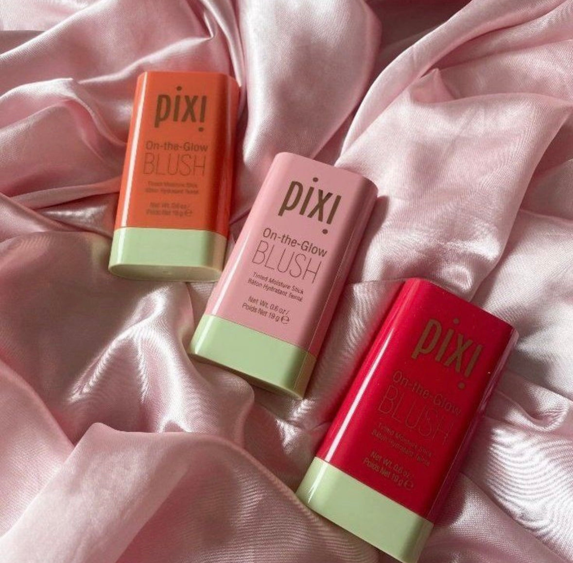 Pixi Beauty On-The-Glow Blush – Rubor en barra