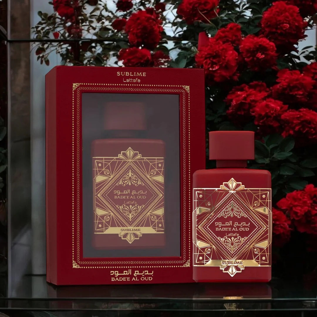 Lattafa Badee Al Oud Sublime – Eau de Parfum 100 ml