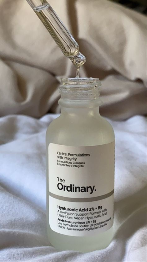 The Ordinary Ácido Hialurónico 2% + B5 60 ml