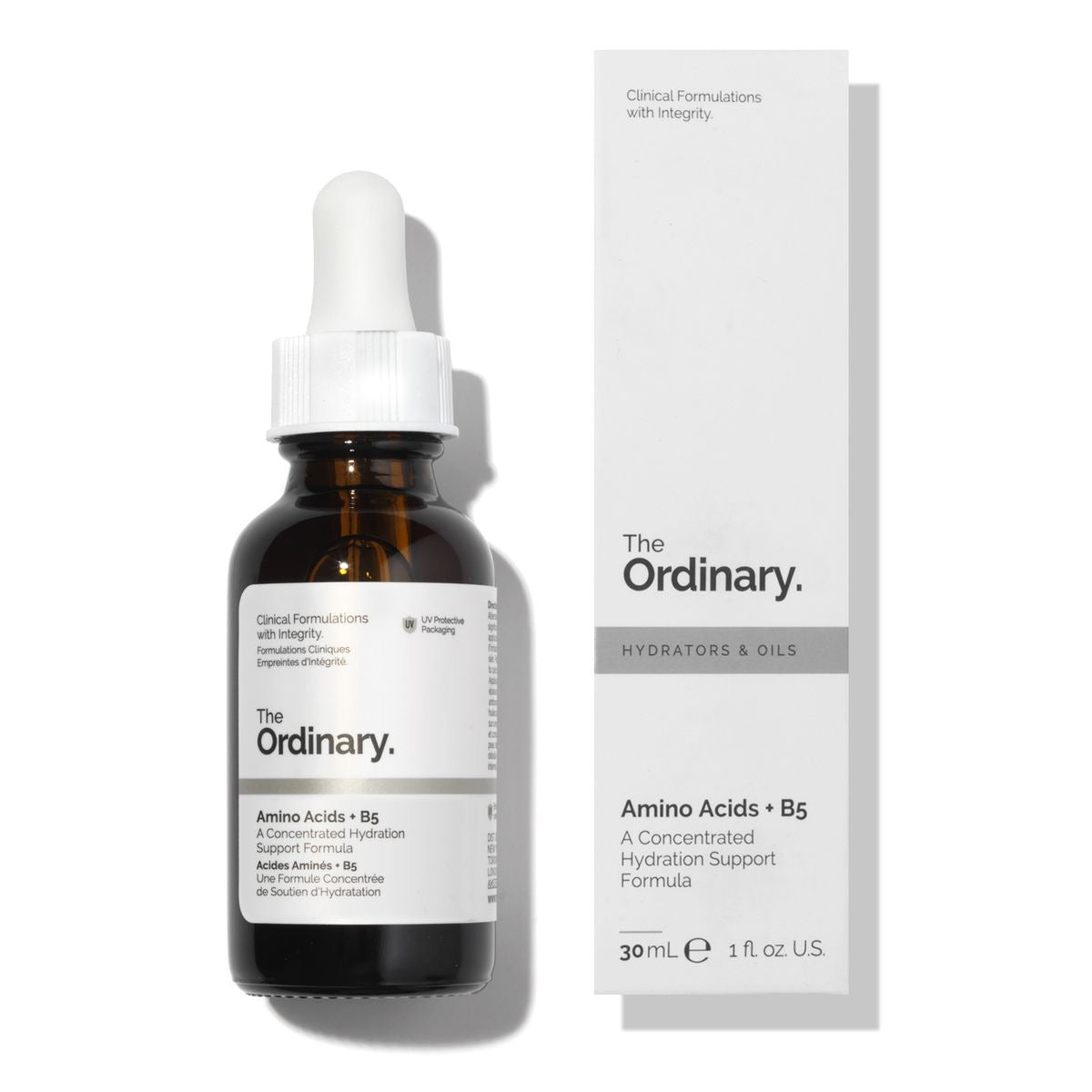 The ordinary Aminoácid + B5 30ml