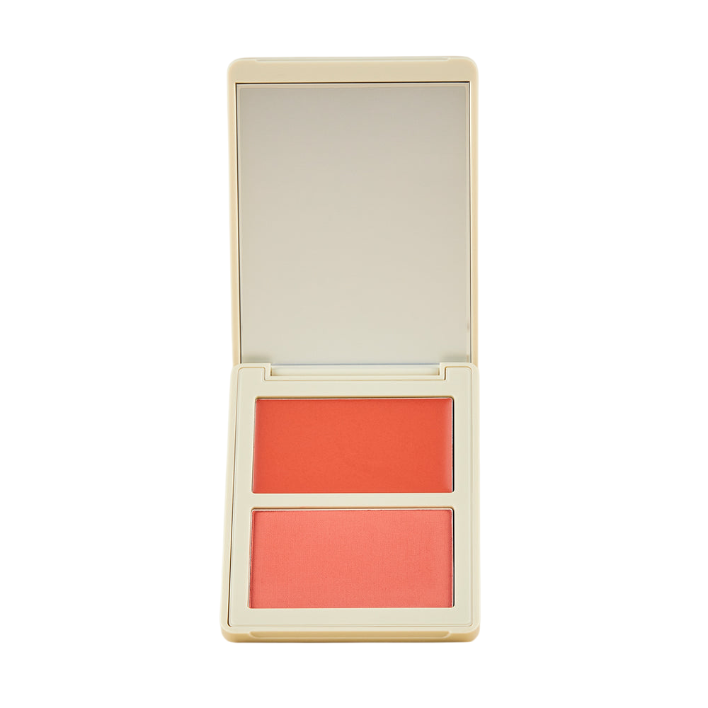 Atenea Rubor Allure Crema y polvo contacto