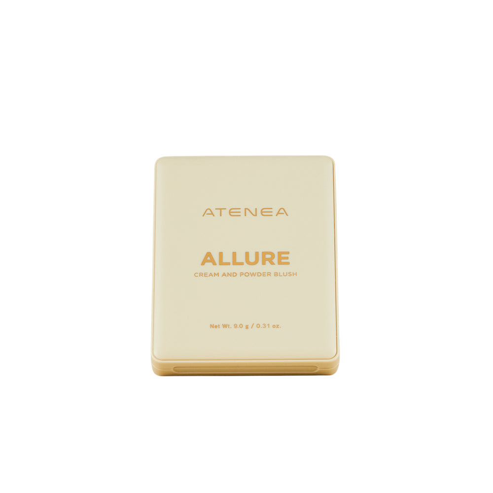 Atenea Rubor Allure Crema y polvo contacto