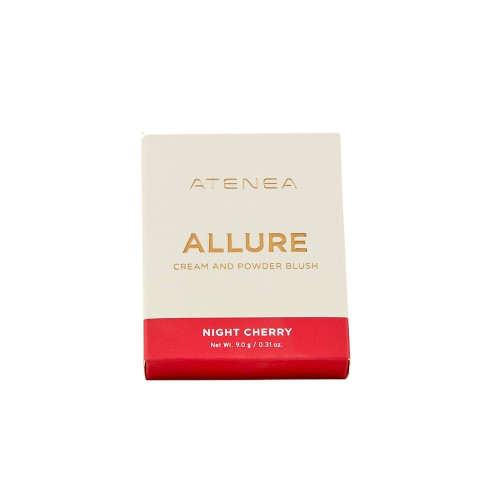Atenea Rubor Allure Crema y polvo contacto