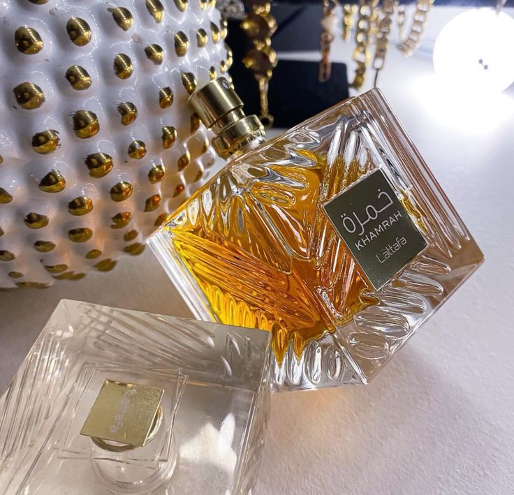 Lattafa Khamrah eau de parfum 100 ml