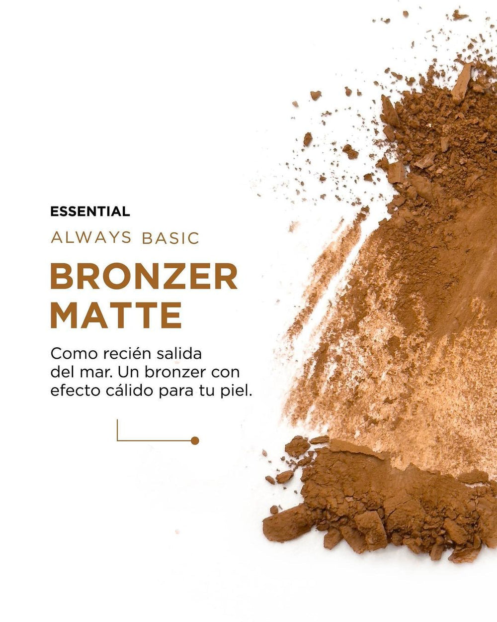 Atenea Paleta facial Essential x4