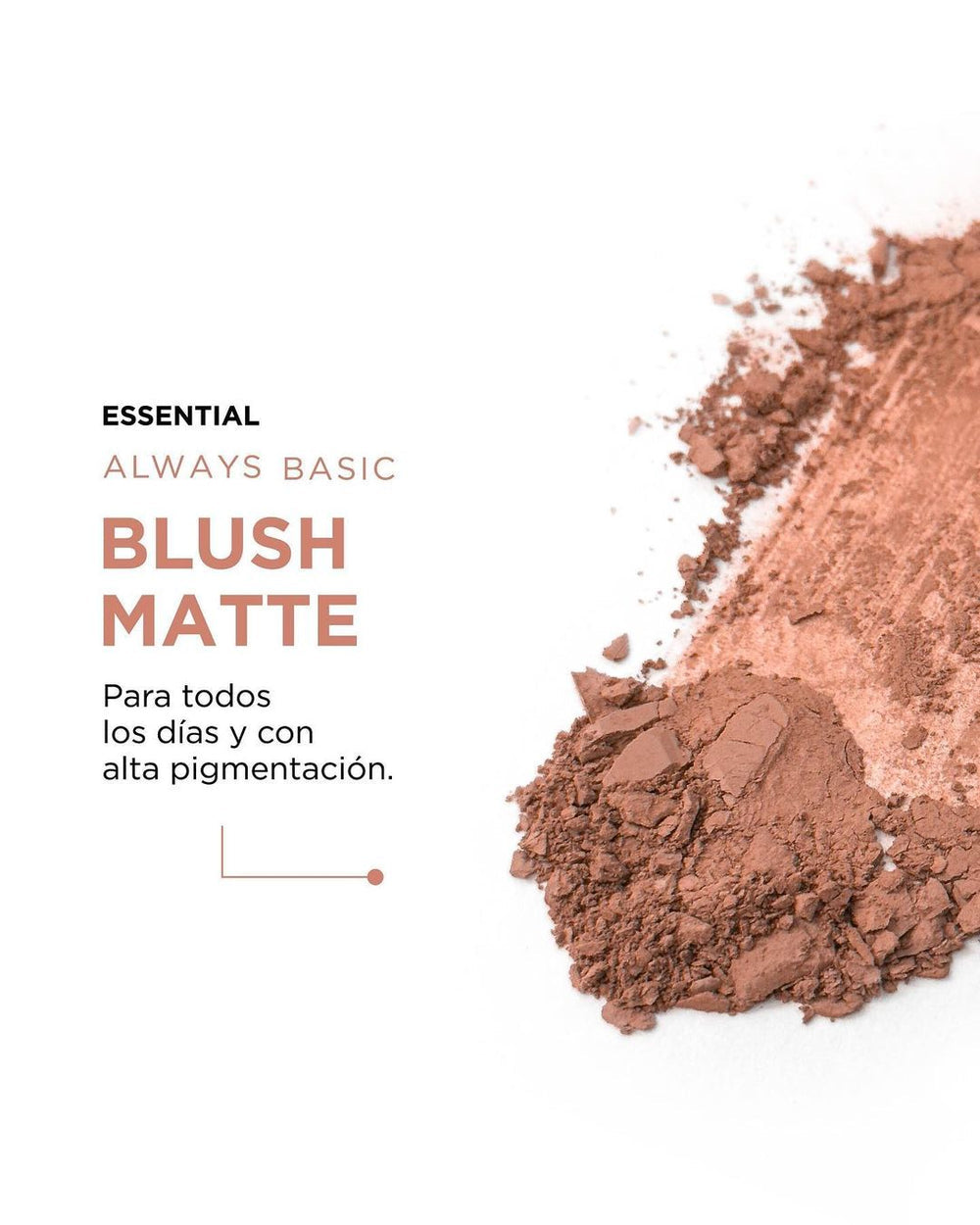 Atenea Paleta facial Essential x4