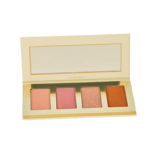 Atenea Paleta facial Essential x4