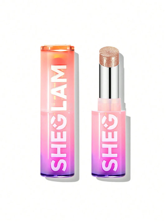 Sheglam Mirror Kiss High-Shine Lipstick - Labial