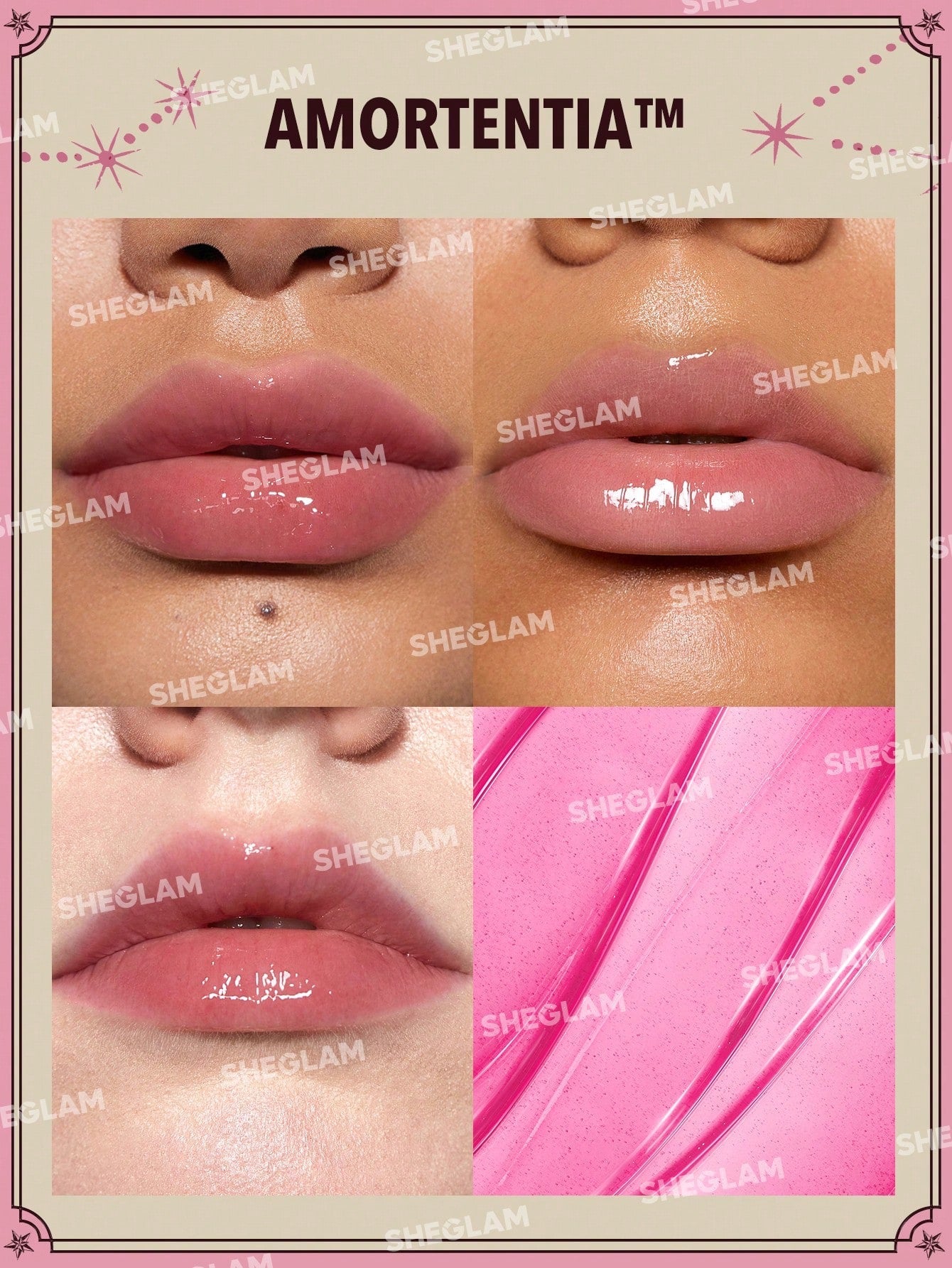 Sheglam Harry Potter™ X SHEGLAM Bewitching Brews Lip Gloss Set