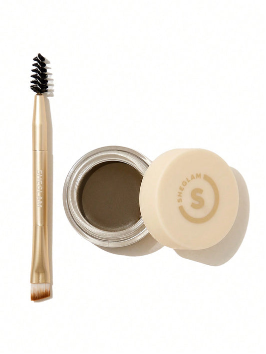 Sheglam Boss Brow Waterproof - Pomada Para cejas