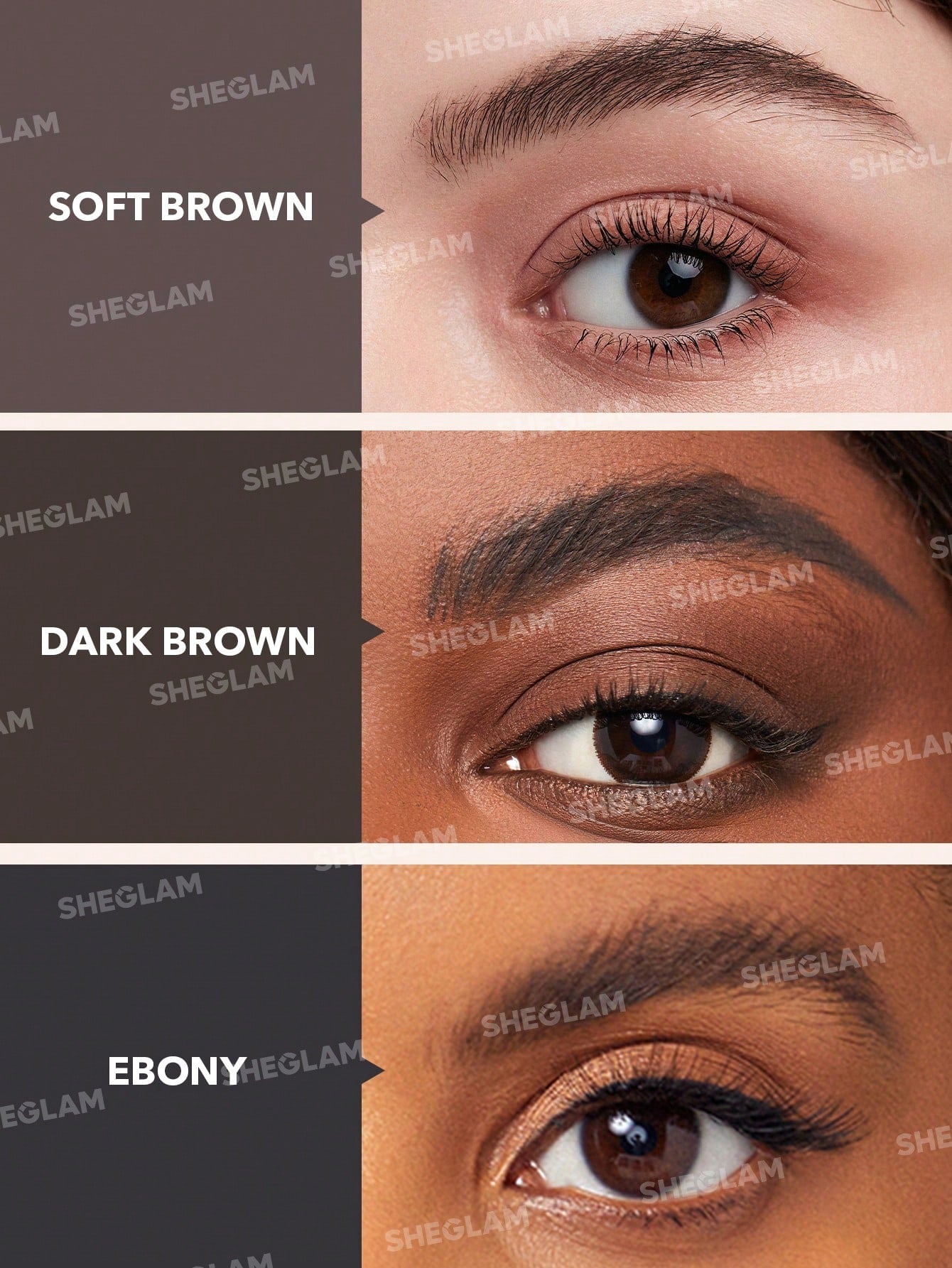 Sheglam Boss Brow Waterproof - Pomada Para cejas