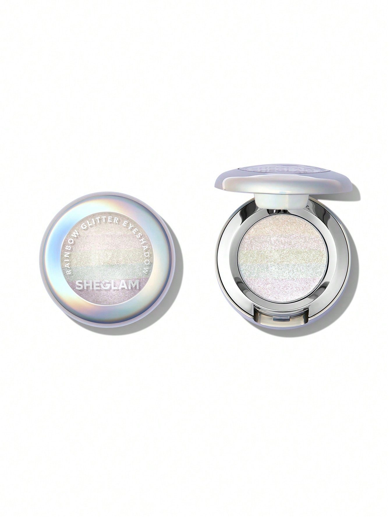 Sheglam Over The Rainbow Glitter Eyeshadow Topper - `Sombra Brillante