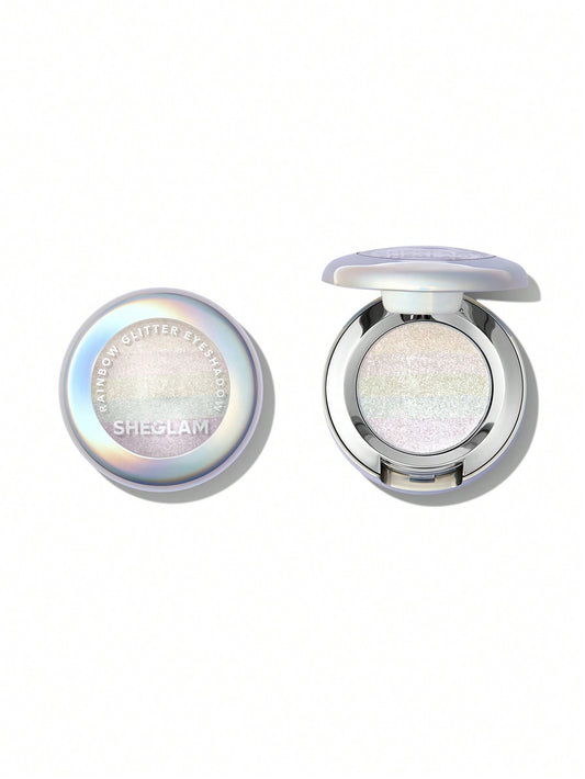 Sheglam Over The Rainbow Glitter Eyeshadow Topper - `Sombra Brillante