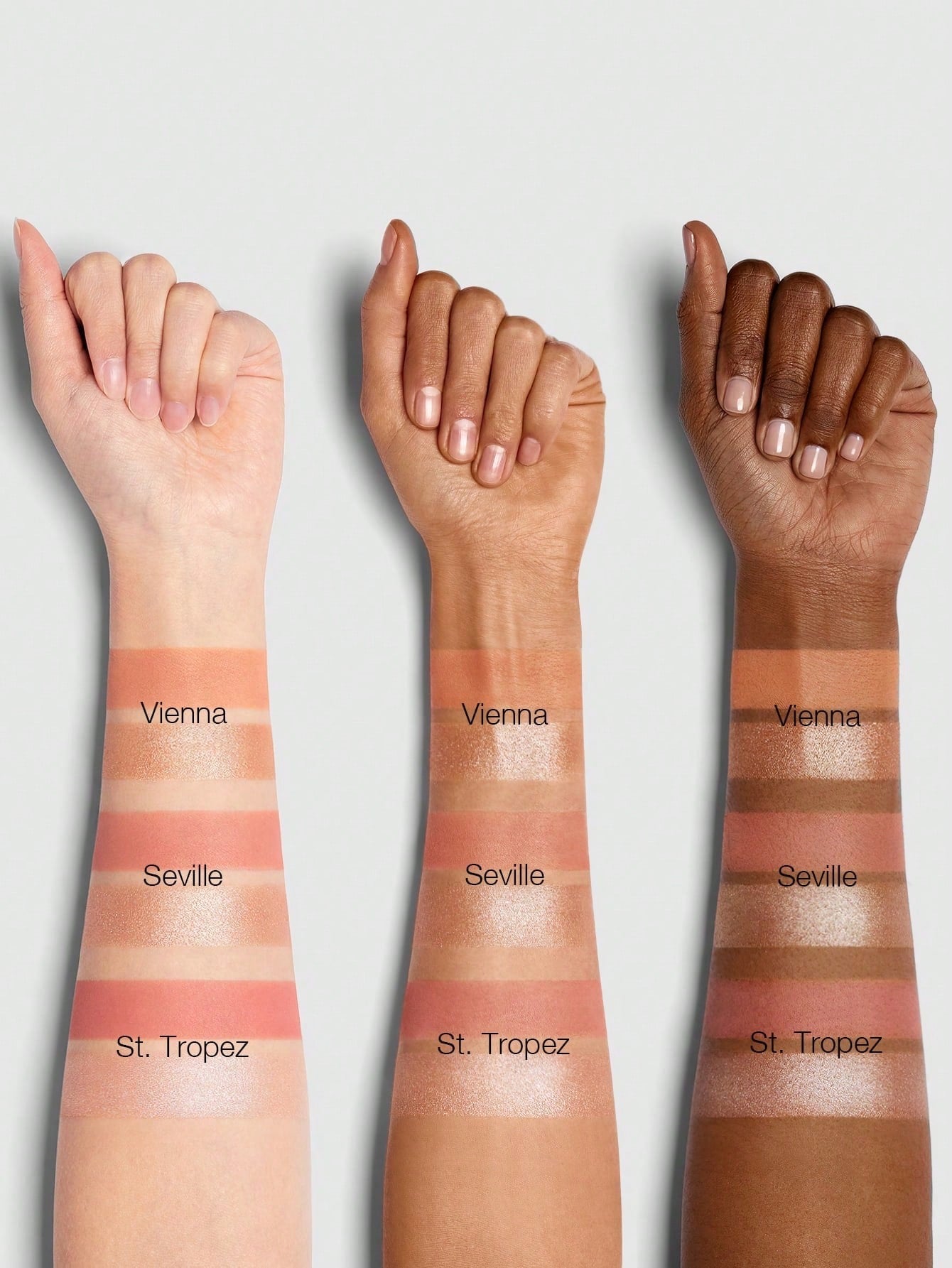 Glam 101 Hybrid Highlighter & Blush Duo - Rubor Duo