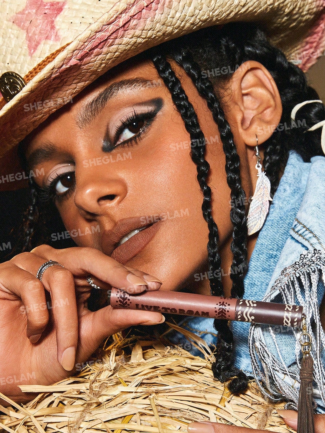 Sheglam Live To Roam Epic Adventure Liquid Lipstick - Labial