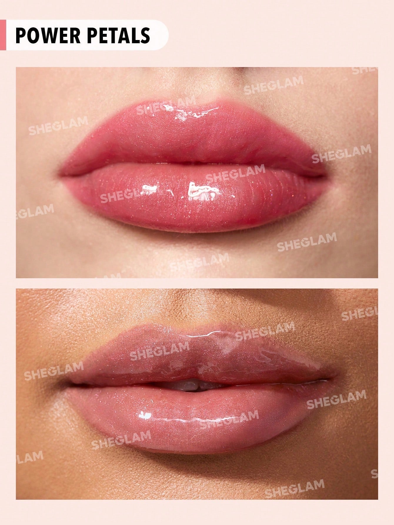 Sheglam Power Bouquet Lip Gloss