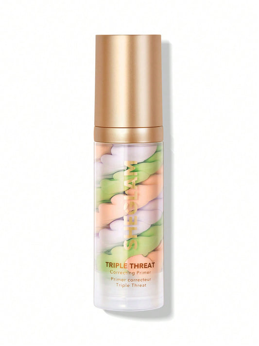 Sheglam Triple Threat Correcting Primer - Pre Base Correctora