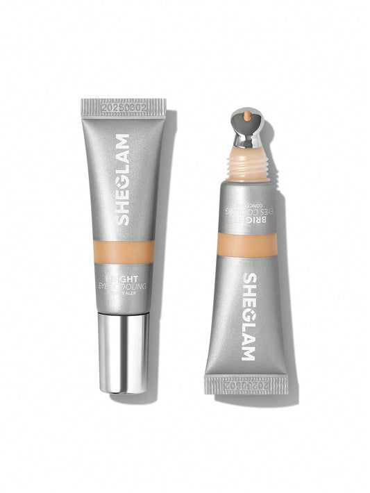 Sheglam Bright Eyes Cooling Concealer - Corrector Refrescante