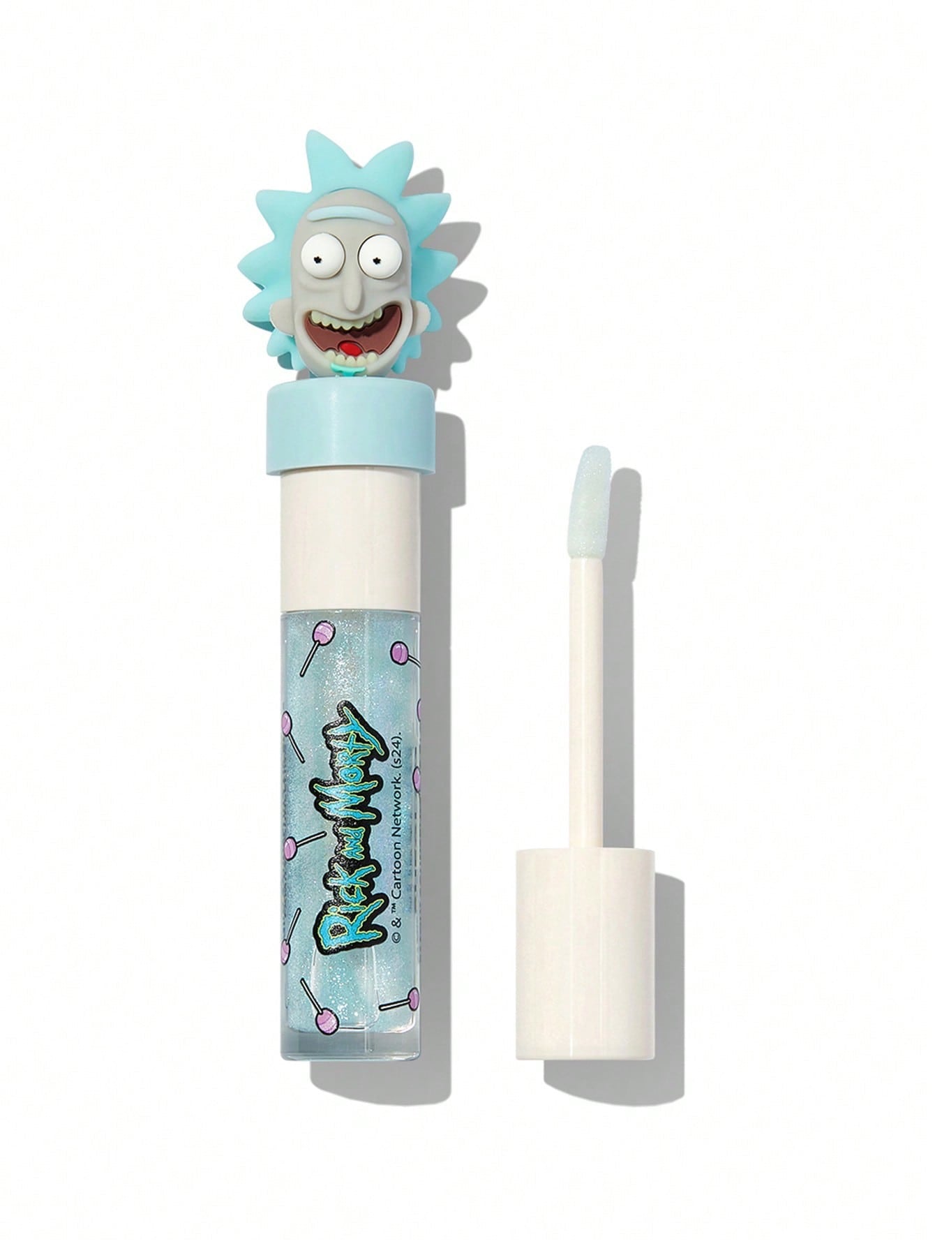 Sheglam Rick and Morty x Family Counseling Lip Gloss
