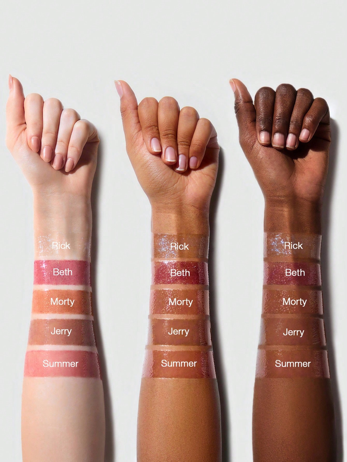 Sheglam Rick and Morty x Family Counseling Lip Gloss
