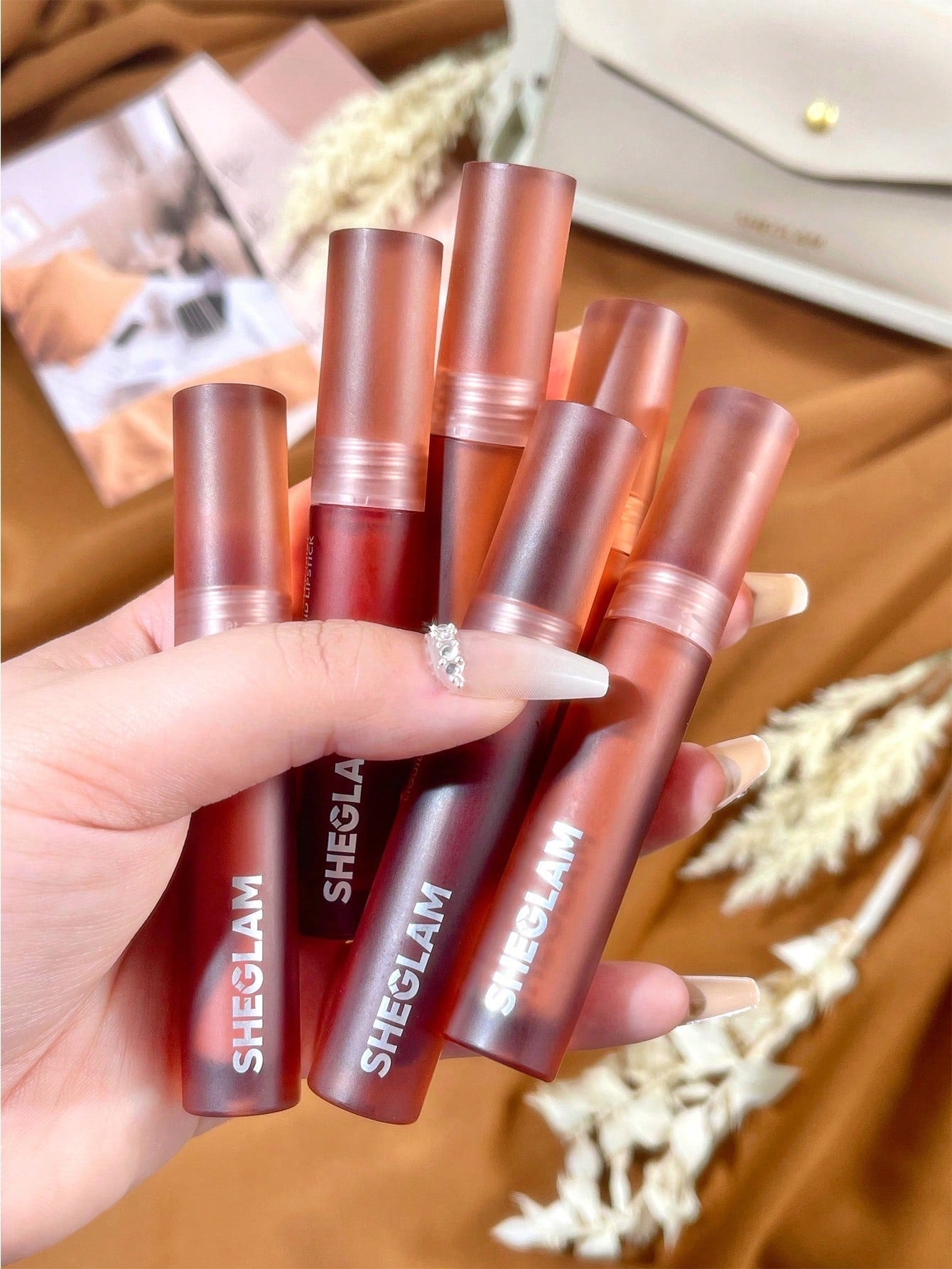 Sheglam Soft Haze Lip Blur – Labial