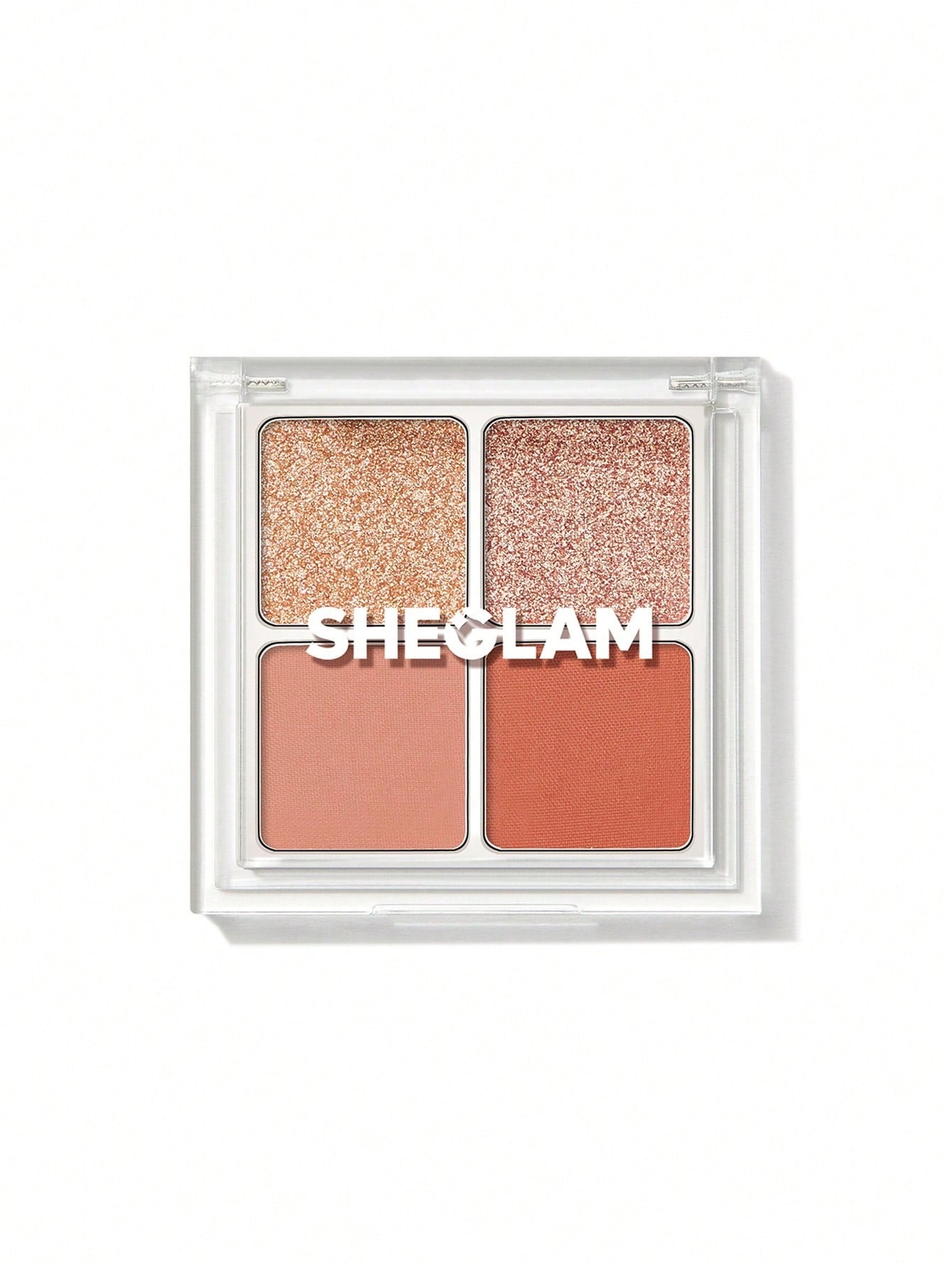 Sheglam Cosmic Crystal Eyeshadow Quad - Sombras para Ojos