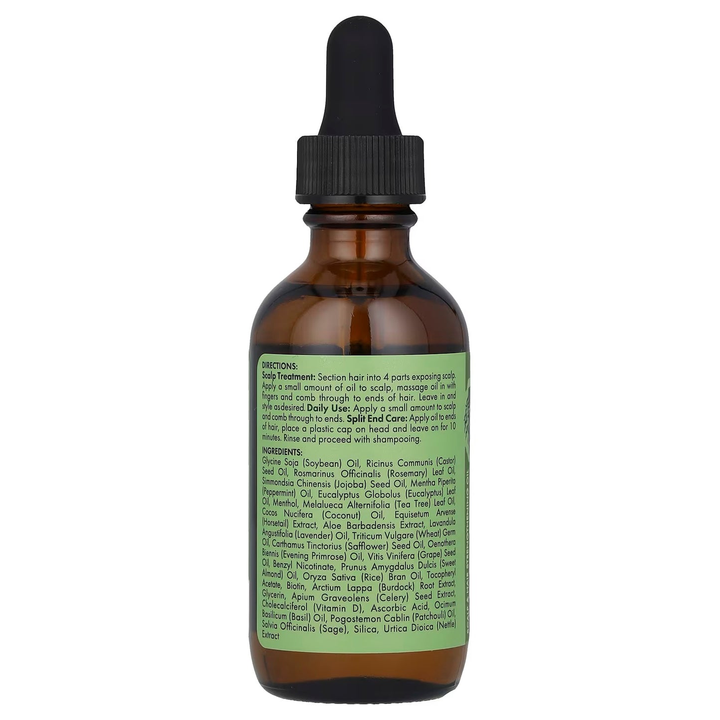 Mielle Rosemary Mint Scalp & Hair Strengthening Oil - Aceite Capilar