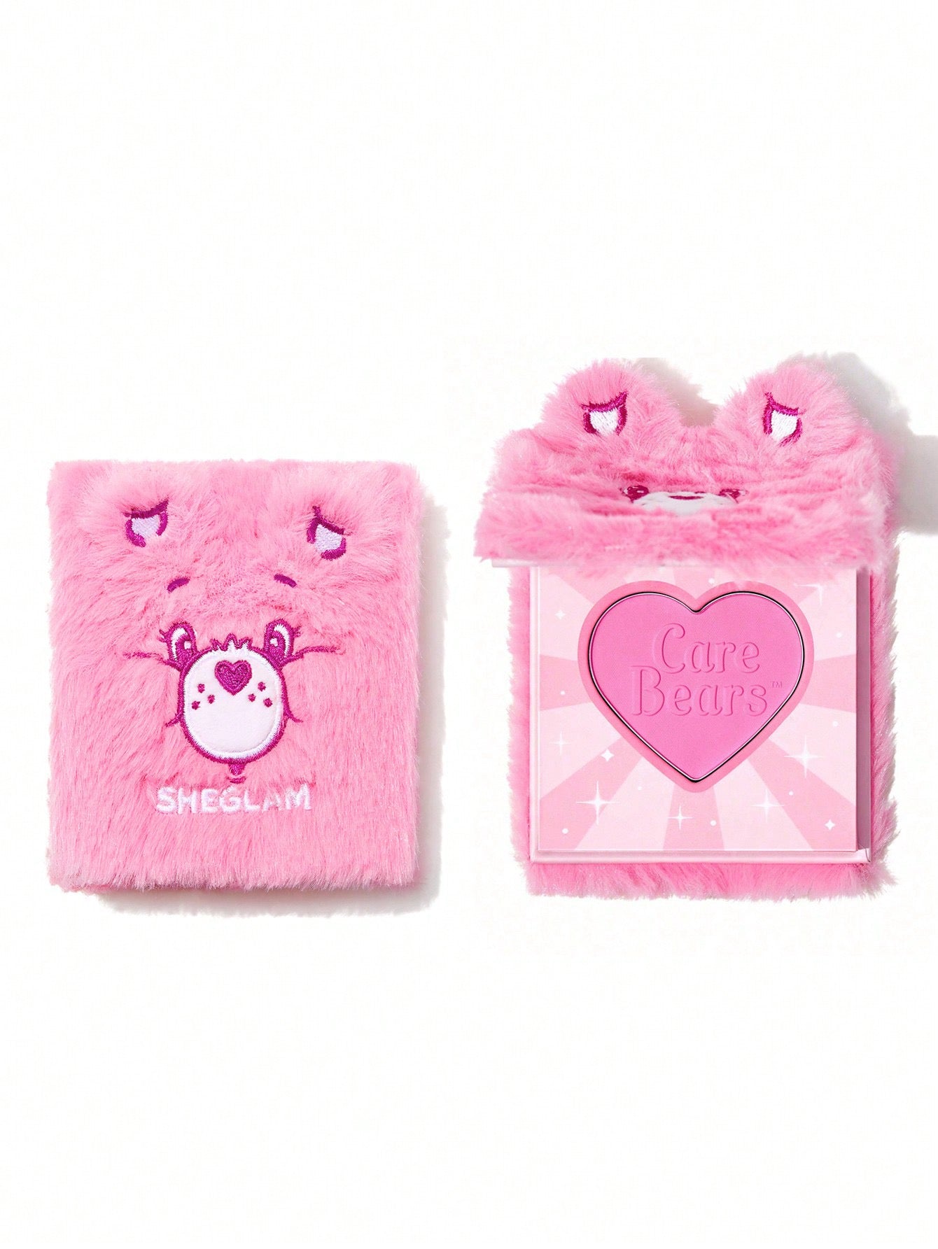Care Bears x SHEGLAM Cuddle Time Blush - Rubor Ositos