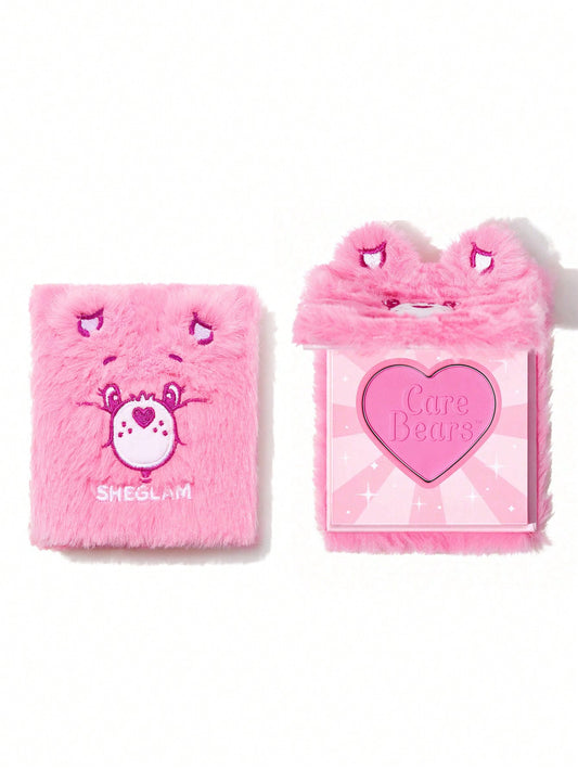 Care Bears x SHEGLAM Cuddle Time Blush - Rubor Ositos