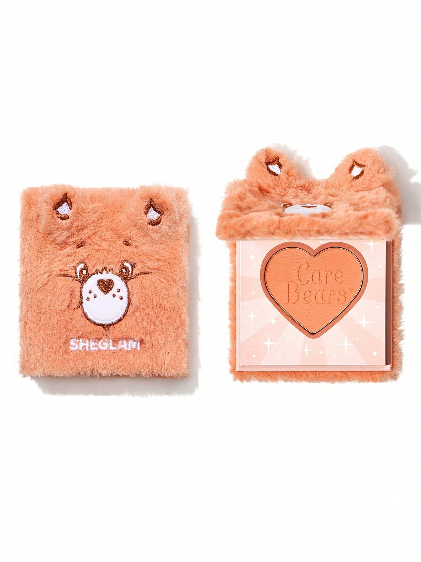 Care Bears x SHEGLAM Cuddle Time Blush - Rubor Ositos