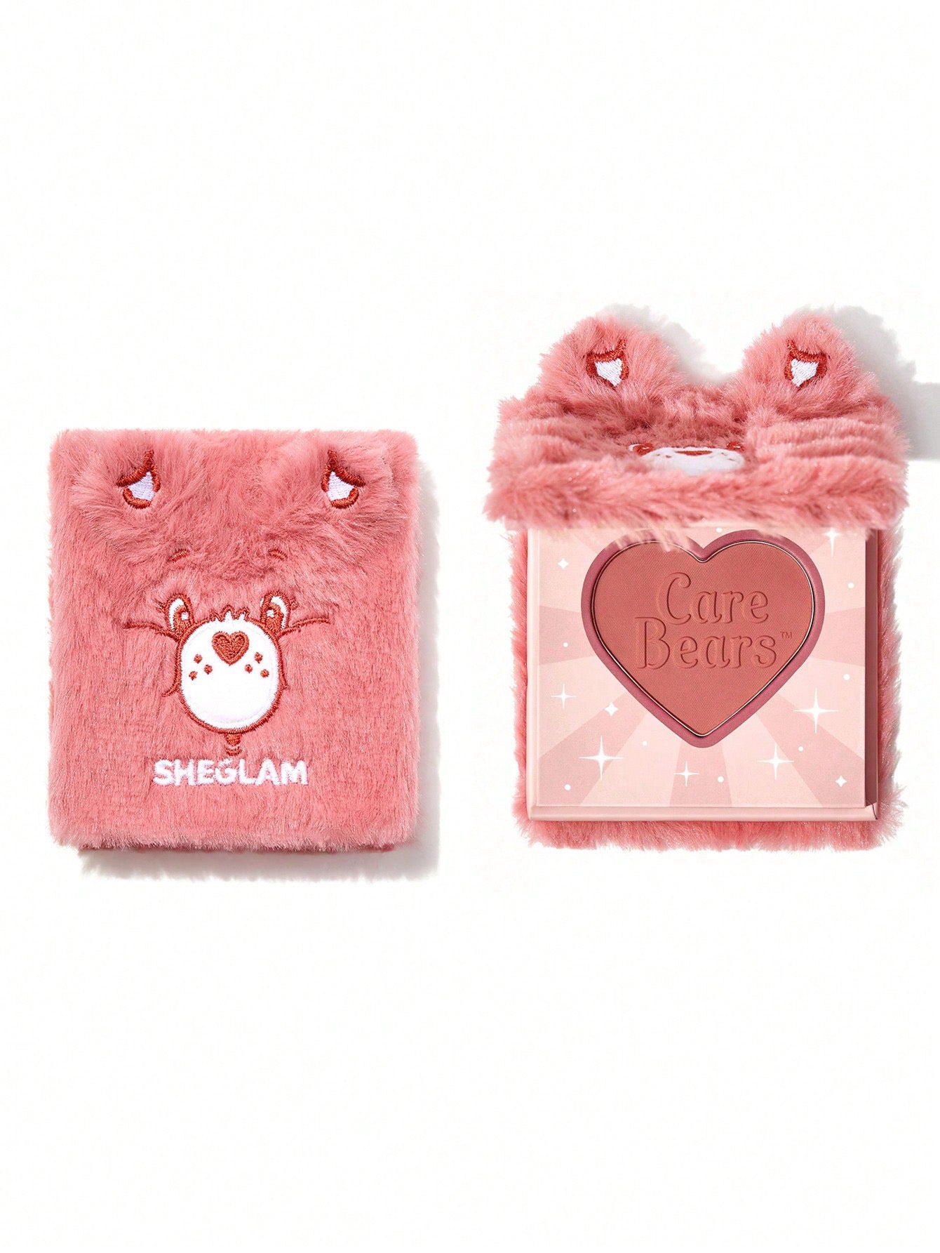 Care Bears x SHEGLAM Cuddle Time Blush - Rubor Ositos