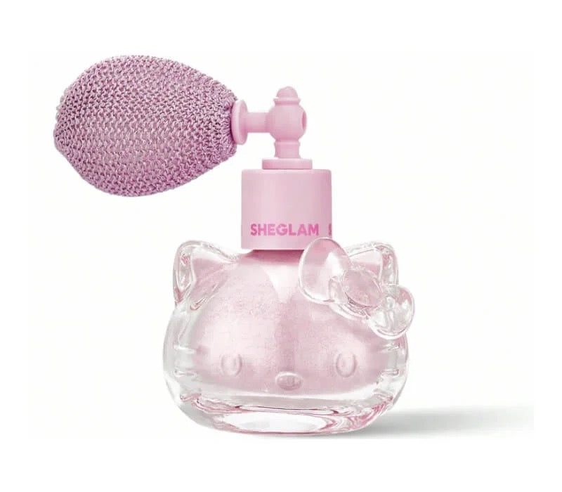 Sheglam Bow-Utiful Highlighting Body Mist