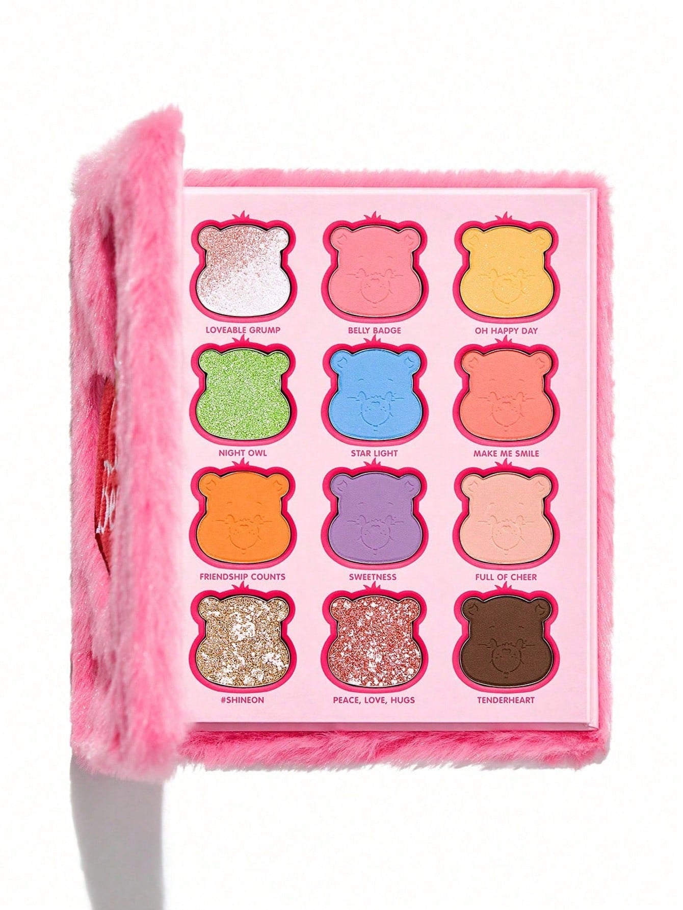 Care Bears X SHEGLAM Share Your Care Palette - Paleta de Sombras