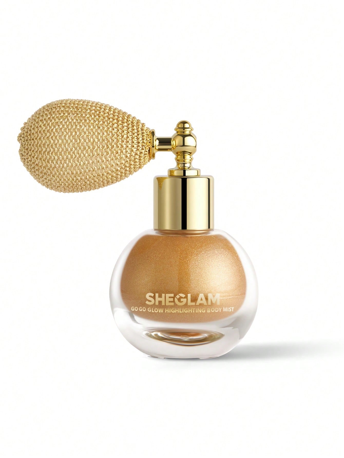 Sheglam Go Go Glow Highlighting Body Mist - Polvo de hadas