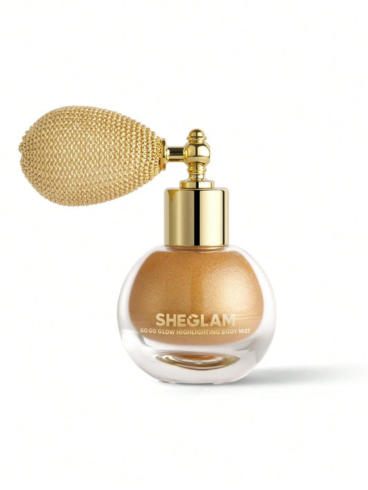 Sheglam Go Go Glow Highlighting Body Mist - Polvo de hadas