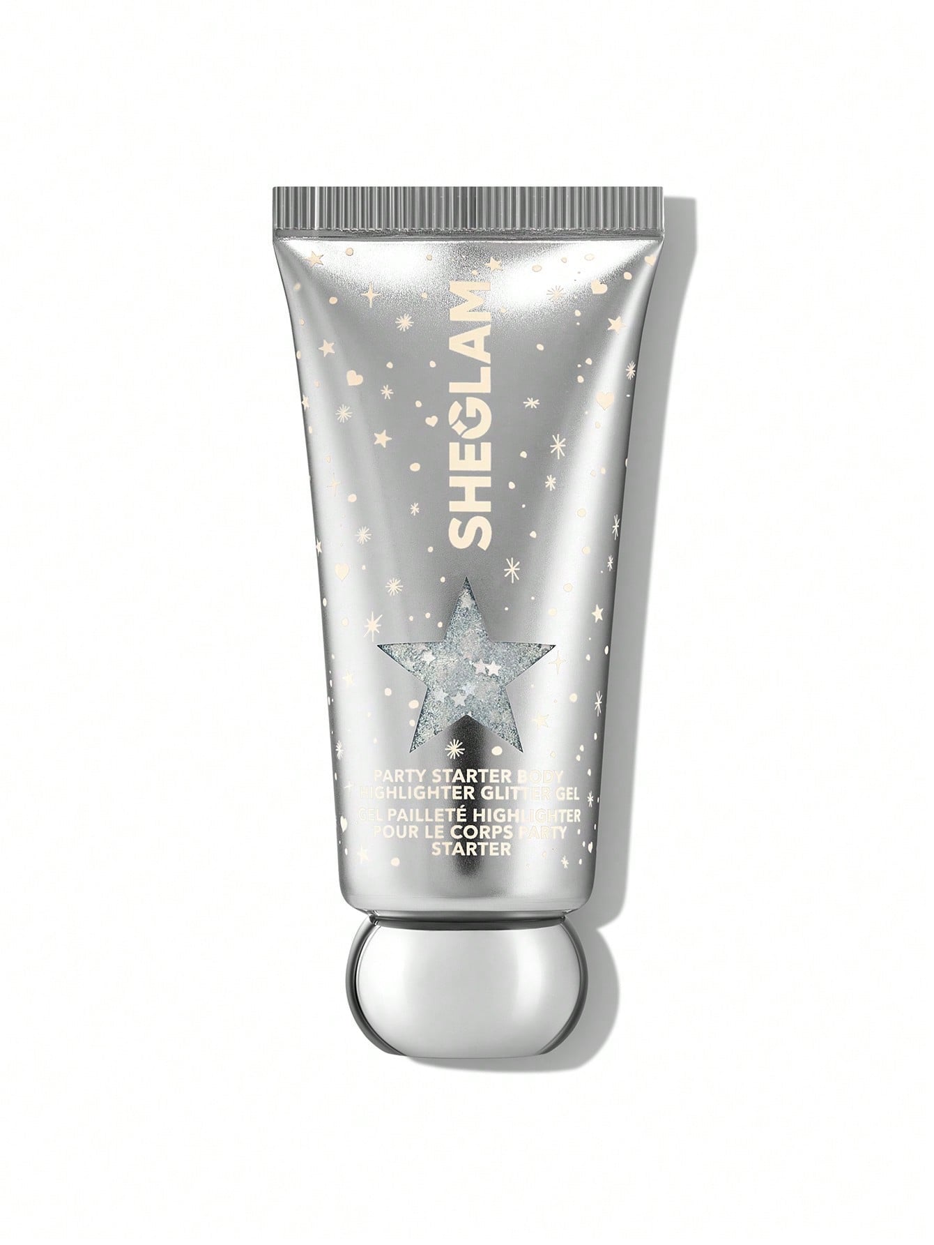 Sheglam Party Starter Body Highlighter Glitter Gel