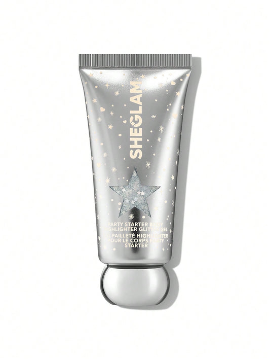 Sheglam Party Starter Body Highlighter Glitter Gel