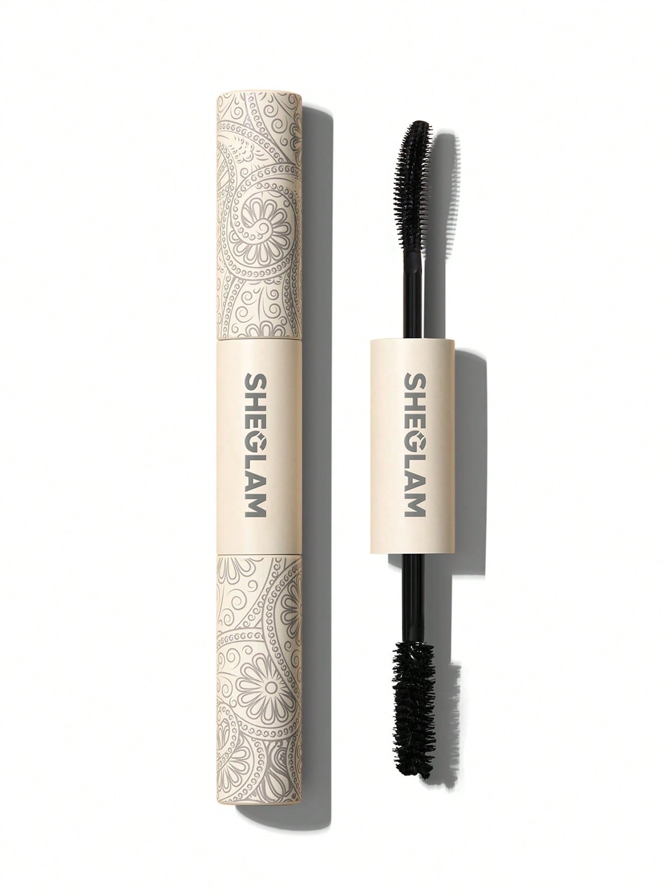 Sheglam Máscara 2 en 1 – Volumen y Longitud
