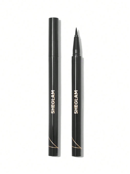 Sheglam Eye Affinity Waterproof Eyeliner Delineador Liquido