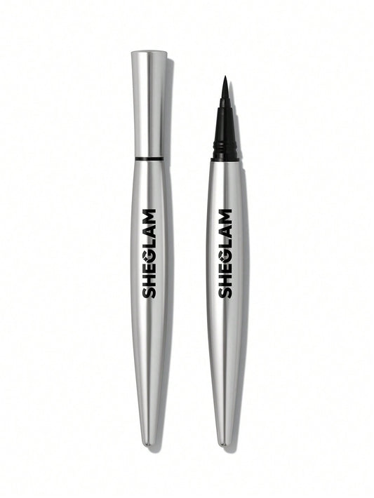 Sheglam Uninterrupted Waterproof Liquid Eyeliner - Delineador