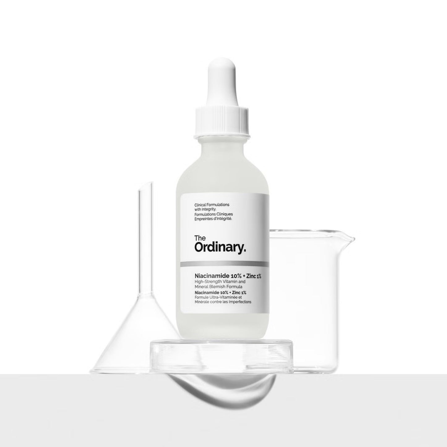 The Ordinary Niacinamide 10% + Zinc 1%